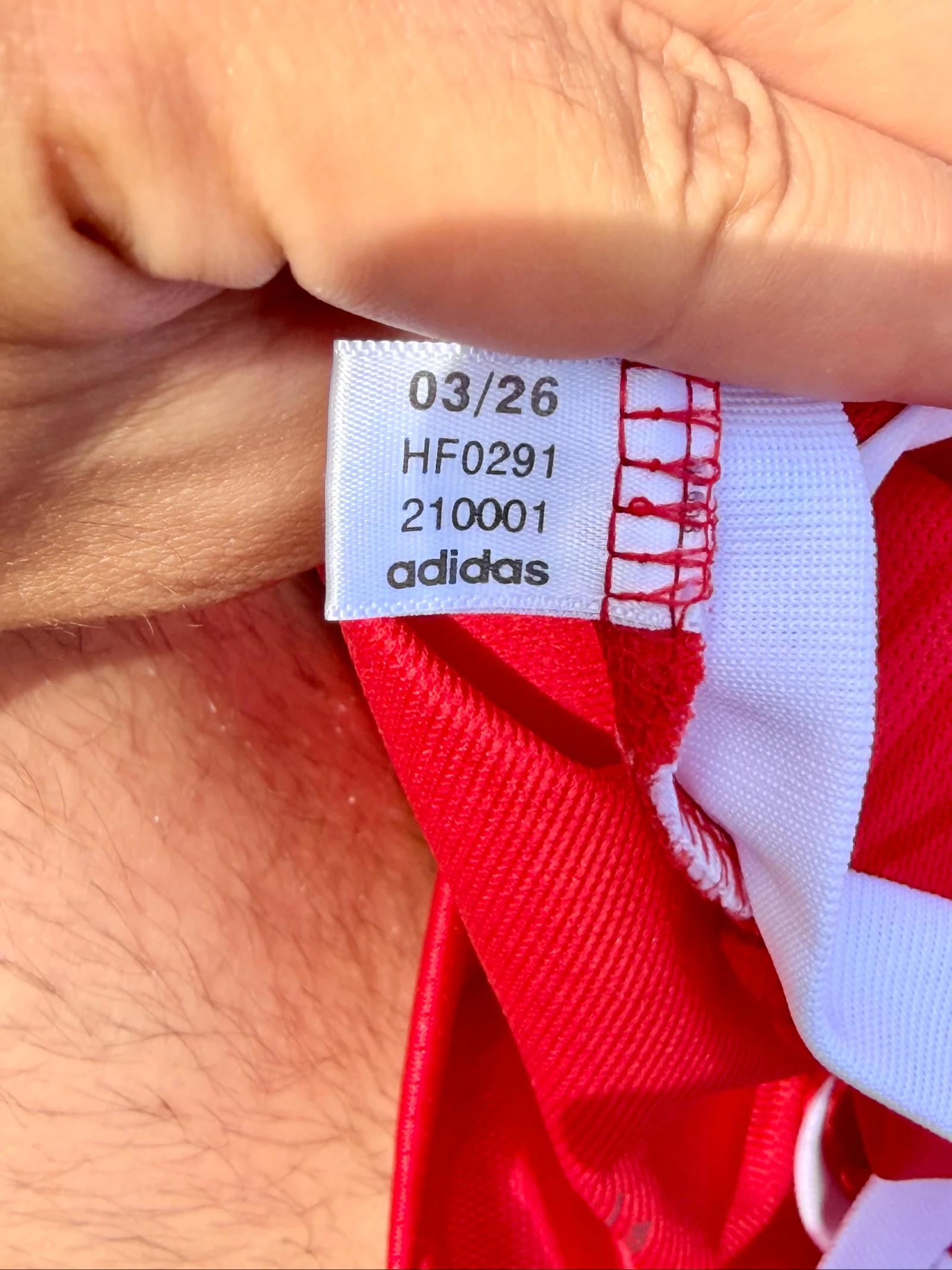 Camisa Benfica 26/27 S – photo 3